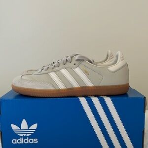 Samba OG Aluminum Sneaker